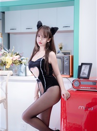 Expired Rice Noodles Meow Rice Noodles - Cat Girl(2)